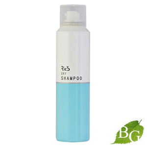 日本ケミコス リックス ドライシャンプー 100g