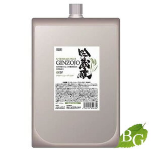 吟蔵醸 アフターシェーブ ミルクKF 1000mL 吟蔵醸 アフターシェーブ ミルクKF 1000mL