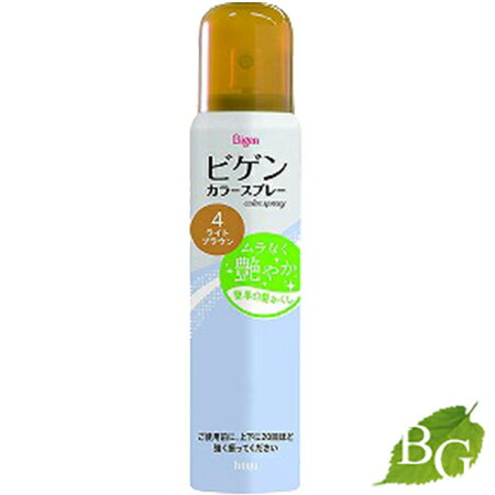 商品説明●スプレータイプなので広い範囲をカバーできます。●細やかな霧状の着色料なのでムラになりにくい。●シリコンオイル配合で、艶のあるなめらかな仕上がり。●シャンプーで簡単に落とせます。●ジアミン系染料でかぶれる方も、ご使用になれます。ご使用方法1）衣類等を汚さないようにケープ又はタオルでおおってください。2）使用前に缶を上下によく振ってください。3）髪から10〜15cm位離して円を描くように直接スプレーします。成分表記LPG、エタノール、DME、(メタクリル酸エチルベタイン/アクリレーツ)コポリマー、ジフェニルジメチコン、ポリクオタニウム-99、カーボンブラック、赤202、黄205、香料注意事項製品の外観・仕様パッケージ等が予告なく変更となる場合があり、掲載画像と異なる事がございます。予めご了承下さいませ。商品名ホーユー ビゲン カラースプレー4内容量等82gメーカーホーユー株式会社生産国日本製商品区分化粧品広告文責株式会社ロバース 050-3334-5906