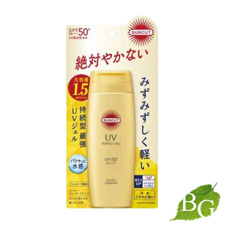 コーセー サンカットR パーフェクトUV ジェル 120g