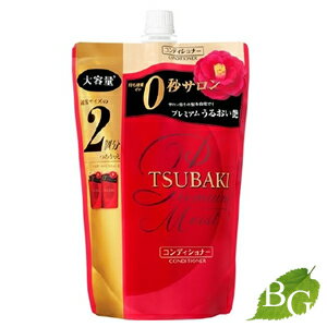 資生堂 TSUBAKI ツバキ プレミアムモイスト ヘアコンディショナー 660mL 詰替え用