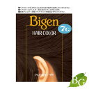 ホーユー ビゲン ヘアカラー 7G 自然な黒褐色 サロン専売品