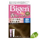 ホーユー ビゲン 香りのヘアカラー クリーム 4A アッシュブラウン サロン専売品