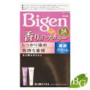 ホーユー ビゲン 香りのヘアカラー クリーム 5A 深いアッシュブラウン サロン専売品