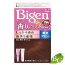 ホーユー ビゲン 香りのヘアカラー クリーム 3NA 明るいナチュラリーブラウン サロン専売品