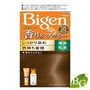 ホーユー ビゲン 香りのヘアカラー 乳液 2D 落ち着いたより明るいライトブラウン サロン専売品
