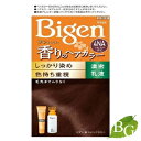 ホーユー ビゲン 香りのヘアカラー 乳液 4NA ナチュラリーブラウン サロン専売品