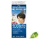 ホーユー メンズビゲン ワンプッシュ 5 ナチュラルブラウン サロン専売品