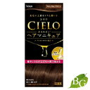 ホーユー シエロ オイルインヘアマニキュア ナチュラルブラウン サロン専売品