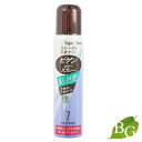 ホーユー ビゲン カラースプレー 7 自然な黒褐色 82g (125mL) サロン専売品