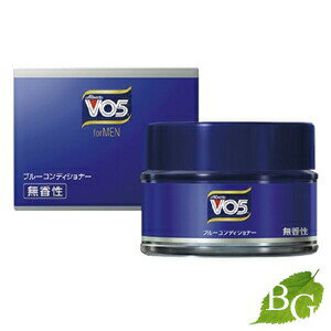 【送料無料】サンスター VO5 フォーメン ブルーコンディショナー 無香性 85g