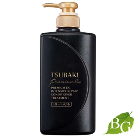 【送料無料】資生堂 TSUBAKI プレミアムEX インテンシブリペア コンディショナートリートメント 490ml