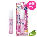 サンスター オーラツーミー Ora2 薬用 マウススプレー ジューシーピーチ 6mL×6個セット(4)