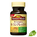 大塚製薬 ネイチャーメイド Nature Made ビタミンB コンプレックス 60粒