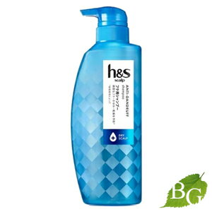 h＆s scalp ドライ スカ