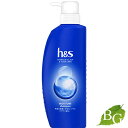 P&G h&s モイスチャー シャンプー ポンプ 350ml