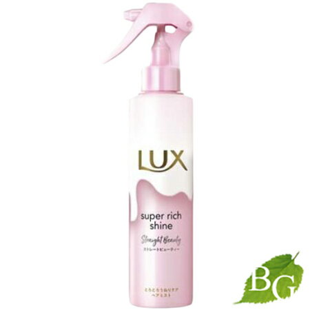 ラックス LUX スーパーリッチシャイン ストレート とろとろうねりケアヘアミスト 180ml