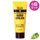 伊勢半 キスミー 薬用ハンドクリーム 65g×6個セット