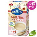 森永乳業 Eお母さん ミルクティ風味 12本入×12個セット