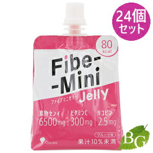 大塚製薬 ファイブミニ ゼリー 180g×24個セット