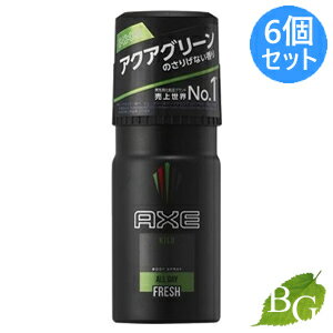 アックス アックス AXE フレグランス ボディスプレー キロ 60g×6個セット