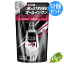 【送料無料】クリア CLEAR フォーメン オールインワンシャンプー 280g 詰替×12個セット