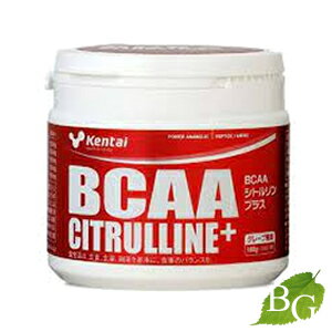 【送料無料】kentai ケンタイ BCAAシトルリンプラス 188g 1