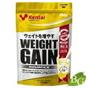 kentai ケンタイ ウエイトゲイン アドバンス バナナラテ風味 360g