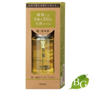 クラシエ いち髪 純・和草油 60mL