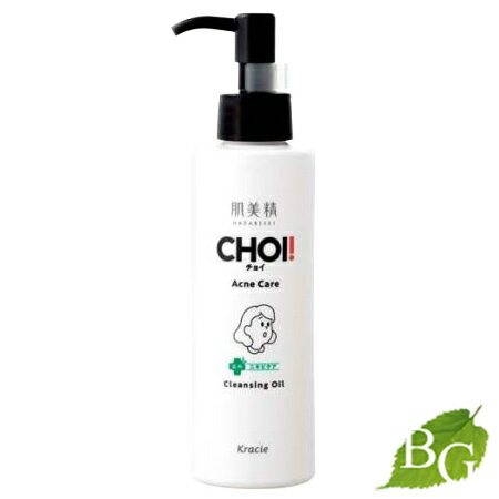 クラシエ 肌美精 CHOI！クレンジングオイル 薬用ニキビケア 150mL 1