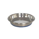 ファンタジーワールド ステンレス 食器 デュラペット キャットディッシュ 8 仔犬 猫 ペット用 11cm