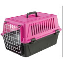 ファンタジー ワールド イタリアferplast社製 アトラス 10EL キャリー Atlas 耐荷重5kgまで 猫 小動物 ペット用 通院 外出 おでかけ 旅...