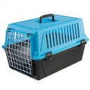 ファンタジー ワールド イタリアferplast社製 アトラス 10EL キャリー Atlas 耐荷重5kgまで 猫 小動物 ペット用 通院 外出 おでかけ 旅...