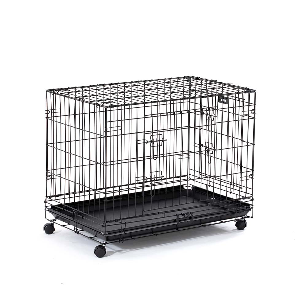 【送料無料】 ファンタジーワールド 2WAY シンプリー メゾン ゲージ Lサイズ サークル ケージ 犬 いぬ ペット用 SIMPLY L