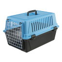 ファンタジー ワールド イタリアferplast社製 アトラス 20EL キャリー Atlas 耐荷重8kgまで 猫 小動物 ペット用 通院 外出 おでかけ 旅...