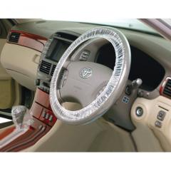 351-101 ポリハンドルカバー グリップくん 500枚入り