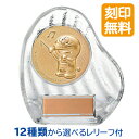 【3個以上〜】ドラえもんプライズ 表彰オーナメント | 選べるレリーフ12種類 文字刻印代無料 表彰グッズ DRZ-3002