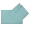 【18日限定5%OFF】【4枚セット】 ランチョンマット ランチマット ランチクロス 抗ウイルス 抗菌 ランチョン マット (30cm×45cm) 4枚セット グリーン 給食
