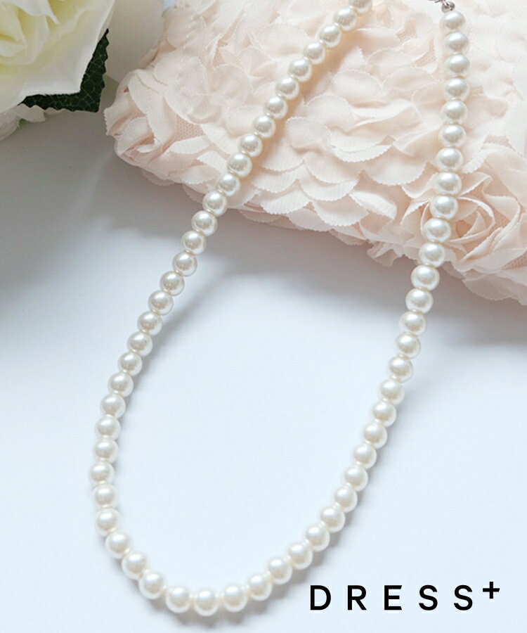 ネックレス レディース ショート パール パーティー 結婚式 大人 アクセサリー お呼ばれ 披露宴 デート..