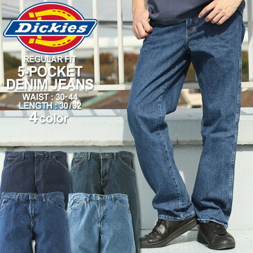 ディッキーズ Dickies ディッキーズ ジーンズ メンズ 大きいサイズ メンズ [Dickies ディッキーズ ジーンズ メンズ 大きいサイズ メンズ ジーンズ メンズ ストレート ジーパン メンズ デニム メンズ デニムパンツ ストレート] (USAモデル) (17293)