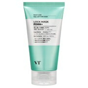 乐天商城 - VT PDRN+ ロックマスク 100ml シートマスク スリーピングマスク フェイスマスク 洗い流すパック 韓国コスメ ピーリングパック 角質ケア ハリツヤケア 保湿 うるおい スキンケア ナイトケア