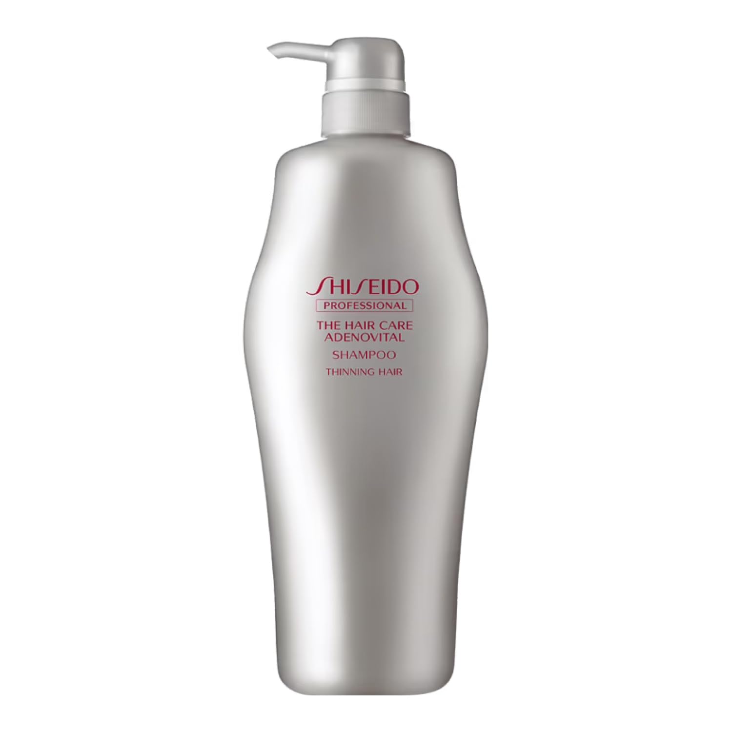 乐天商城 - アデノバイタル シャンプー 1000ml 資生堂プロフェッショナル ADENOVITAL スカルプケア 抜け毛 薄毛 ボリュームアップ ハリコシ しっとり ふんわり サロン専売品