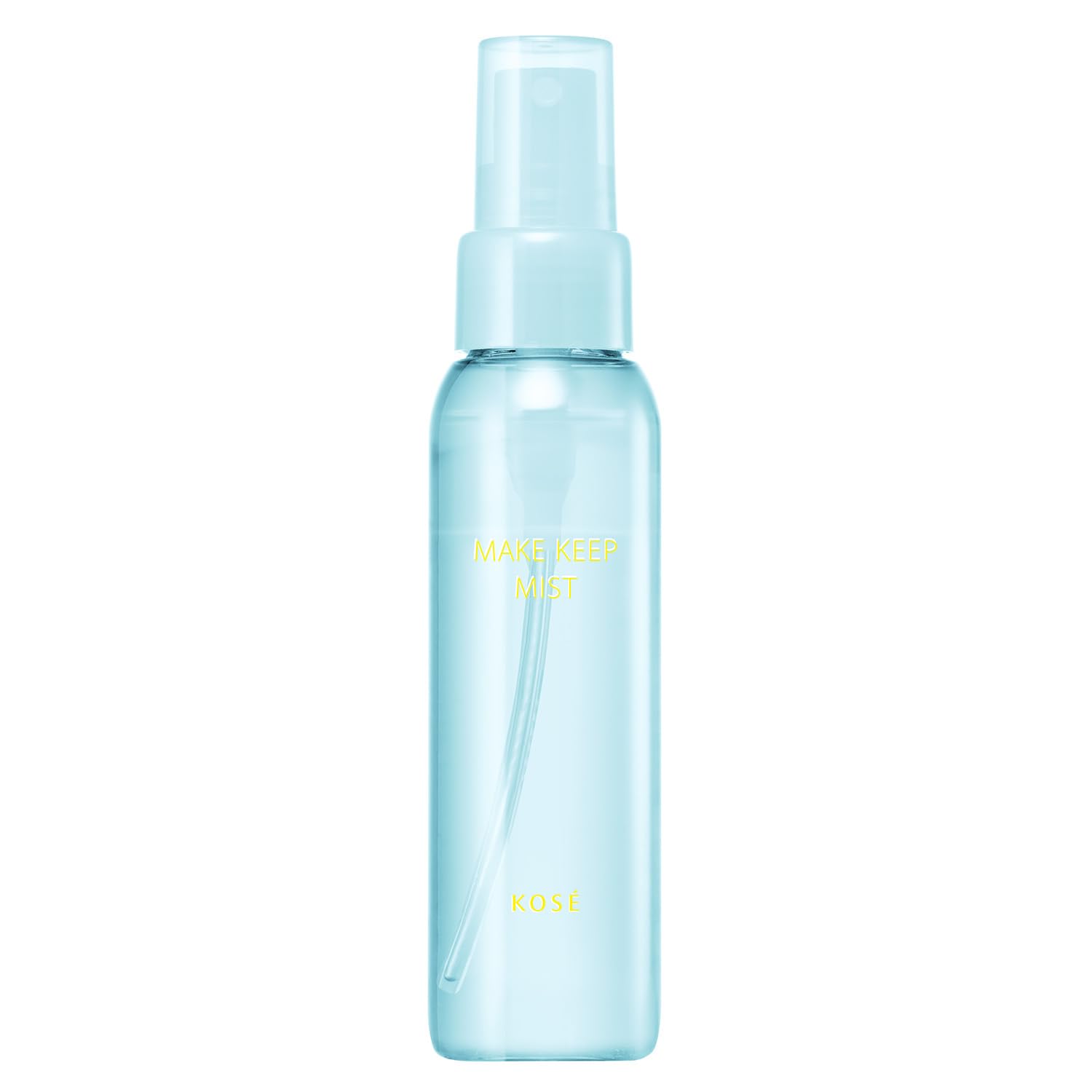 コーセー メイク キープ ミスト EX + COOL 80mL 2025年発売 化粧崩れ防止ミスト ウォータープルーフ 皮脂テカリ防止 クールタイプ ミンティシトラスの香り
