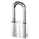 南京錠 PADLOCK クロームメッキ Nタイプ [PL330N-50] アブロイ ABLOY 防犯 高耐久 頑丈 倉庫 現場 ロッカー ガレージ 工具