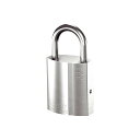 南京錠 PADLOCK クロームメッキ Nタイプ PL321N-20 アブロイ ABLOY 防犯 高耐久 頑丈 倉庫 現場 ロッカー ガレージ 工具