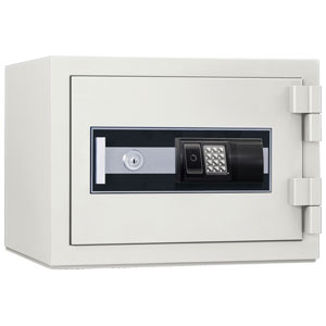 ICカード式 耐火金庫 [STJ-20RFE] 日本アイ・エス・ケイ 耐火 フェリカ錠 テンキー錠 テンキー 暗証番号 大型 家庭用 業務用 防犯 金庫 貴重品 書類 保管 セキュリティ