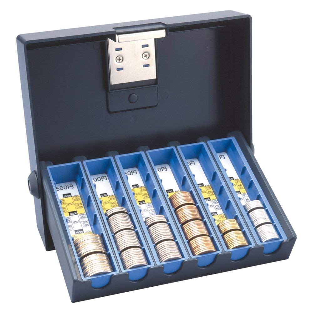 カール事務器［MR-2010N］-コインレジ