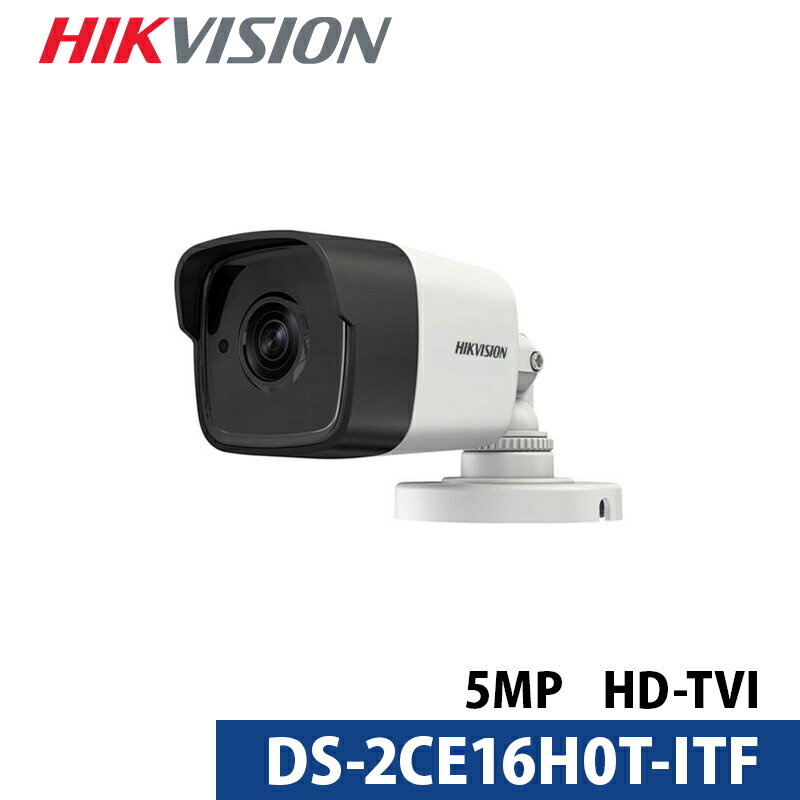 500 HIKVISION(ϥӥ) ȥ ʥ  DS-2CE16H0T-ITF Хåȷ 󥺥...
