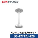 DS-1271ZJ-120 金具 HIKVISION(ハイクビジョン)