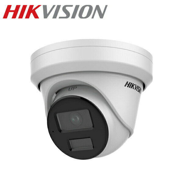 Rakuten - 【提携倉庫より発送】[HIKVISION] [IP-2M] 防犯用カラーAI カメラ/露出 逆光補正/人・車両検知/夜間30m/H.265+/防水/POE/DS-2CD2326G2-I/イベントアラーム/SDカード装着可能（4mm）